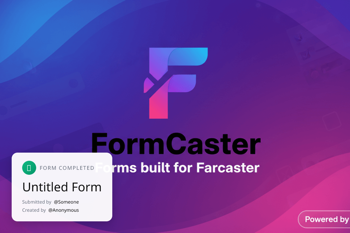 FormCaster