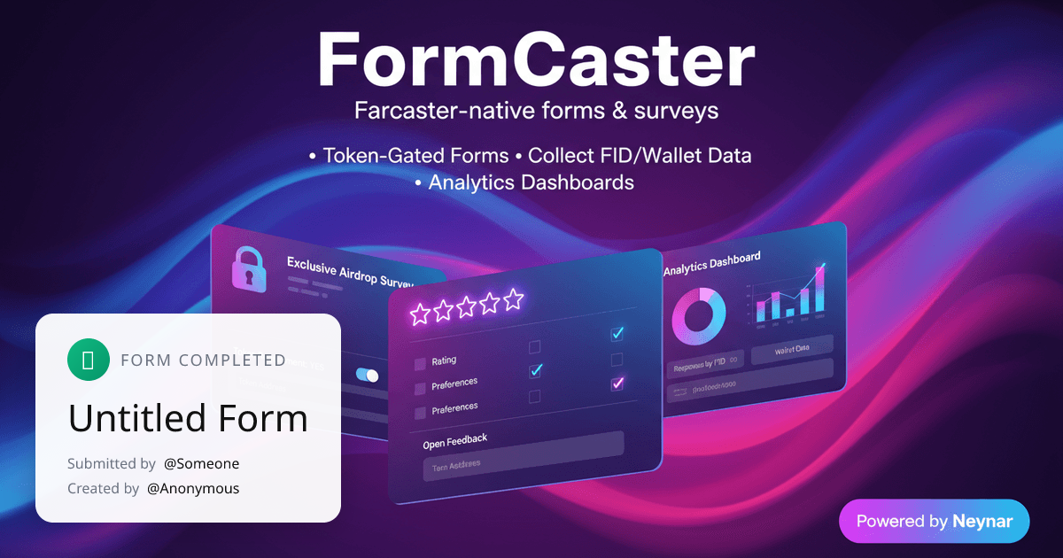 FormCaster